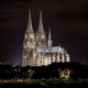 La Catedral de Colonia. Wikimedia Commons